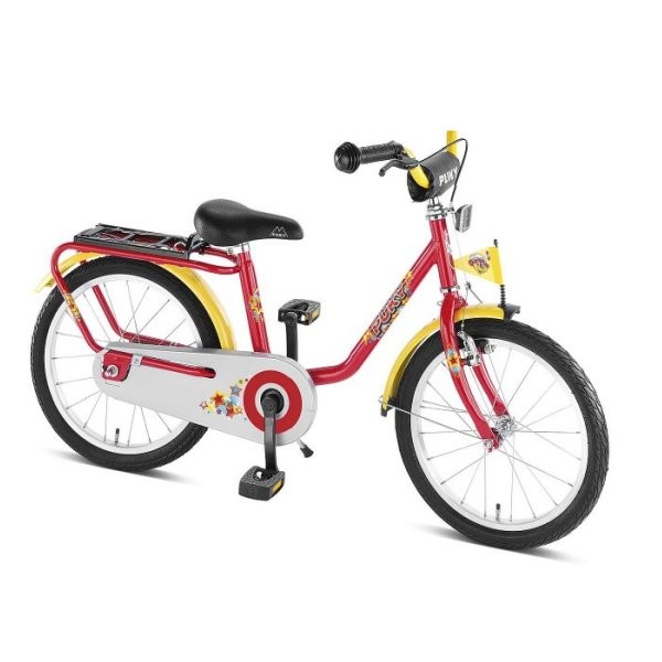 Bicyclette / Vélo Z8  Lovely : Rouge - Puky-4313