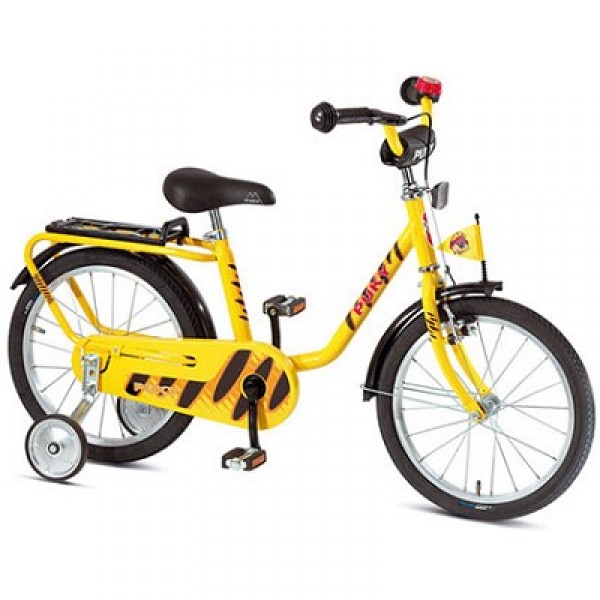 Bicyclette / Vélo Z8 - Jaune - Puky-4300