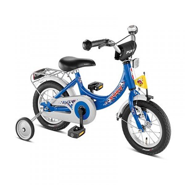 Bicyclette / Vélo  ZL 12 Alu : Bleu - Puky-4122