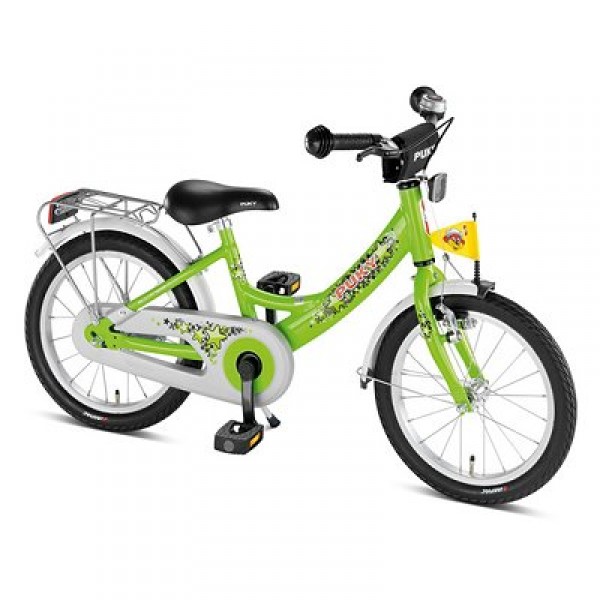 Bicyclette / Vélo  ZL 18 Alu : Vert - Puky-4325