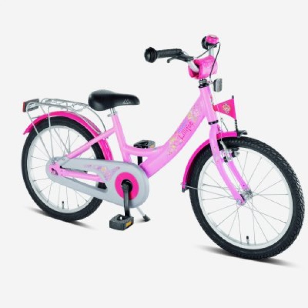 Bicyclette / Vélo ZL18-1 Alu  Lillifee : Rose - Puky-4329