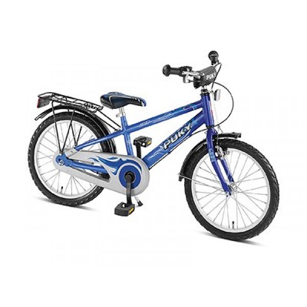 Bicyclette / Vélo - ZMX 18-3 Alu : Bleu Royal - Puky-4348