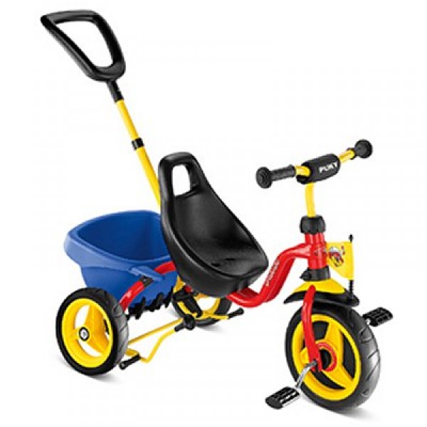 Tricycle CAT 1S Rouge - Puky-2324