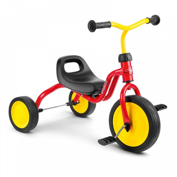 Tricycle Fitsch rouge - Puky-2503