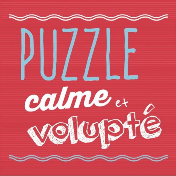 Puzzle d'art en bois 30 pièces Michèle Wilson : Calme et Volupté - PMW-Z25