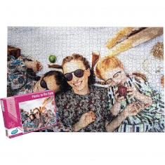 Personalisiertes Puzzle 1000 Teile