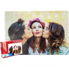 Puzzle Personalizado 2000 piezas