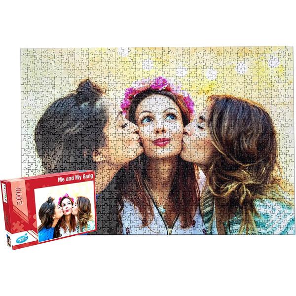 Personalized Puzzle 2000 pieces - RDP-PP2000