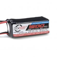 LIPO PYTHON POWER  35C Cont. 70C Burst 1500mAh 5S1P 18,5V