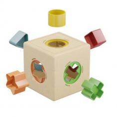 100% Bioplastic Multiform Cube