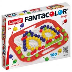 Jeu de clous - FantaColor Design : 100 clous