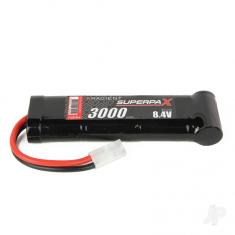 Radient Superpax NiMH 8.4V 3000mAh SC 6-1 Stick, TAM 