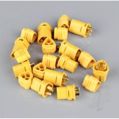 MT30 (M/F) Inc Cable Cap (5pcs)