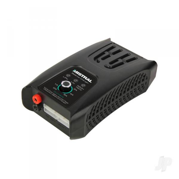 Chargeur Mistral LED LiPo-NiMH 5A 50W - RDNA0465