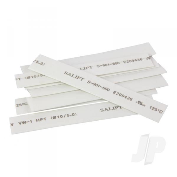Gaine Thermo 9.5mm x 100mm (8pcs) - RDNA0617
