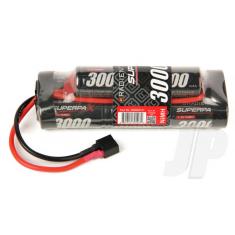 Superpax NiMH 9.6V 3000mAh