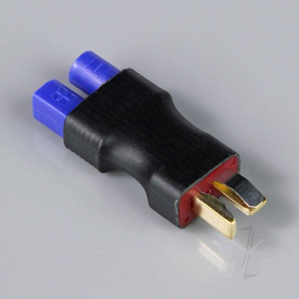 Adaptateur Prise Deans (HCT) Male vers EC3 Femelle - RDNAC010126