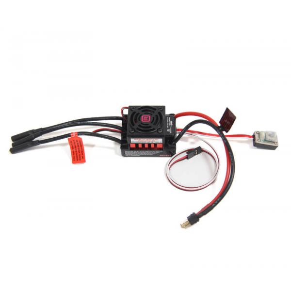 Reaktor Brushless ESC NS-60A WP-STP - RDNA0055