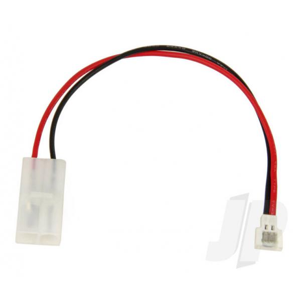 Charge Adapter, Tamiya Female to Micro-Molex 2-Pin Male - RDNA0335