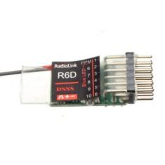 Récepteur R6DS RadioLink