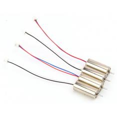 RadioLink 8520 Brushed Moteurs (4pcs) (pour F110S Quadcopter)