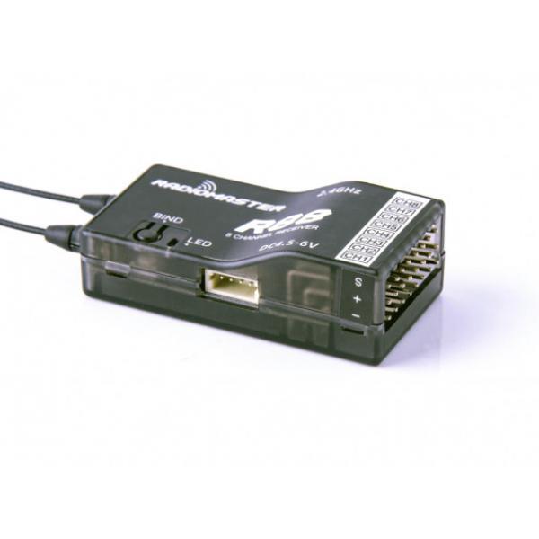 Recepteur Radiomaster R88 2.4Ghz compatible FRSky - RDM-R88