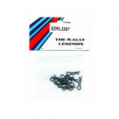 Body pins RALEZRL2267 Rally Legends
