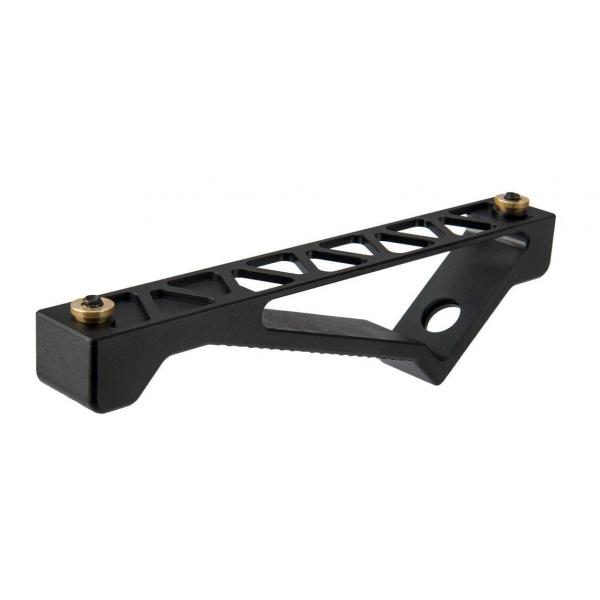 Angle Grip Skeleton Speed Aluminium M-LOK / Keymod noir - A68751