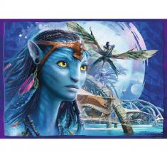 Puzzle 1000 pièces : Avatar 2 - La voie de l'eau