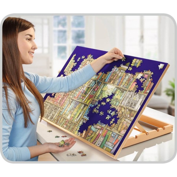 Puzzle board 300 to 1000 pieces - Ravensburger-17973