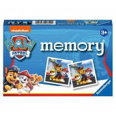 Jeu de  Memory : Pat'Patrouille (Paw Patrol)