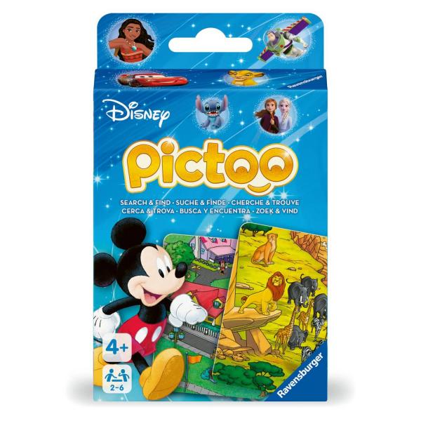 Pictoo - Disney - Ravensburger-23478