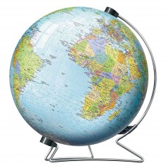 Puzzle 3D 540 pièces : Globe