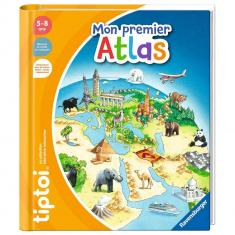 Tiptoi Mon premier Atlas