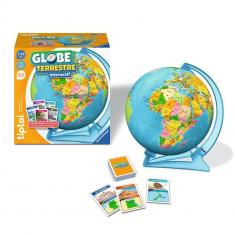 Tiptoi : Globe terrestre interactif