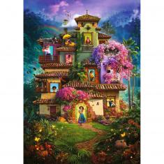 Puzzle mit 1000 Teilen: Disney Encanto: Encanto