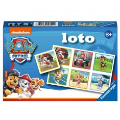 Paw Patrol Lotterie