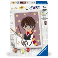 CreArt Kids 13x18cm : Harry / Harry Potter 