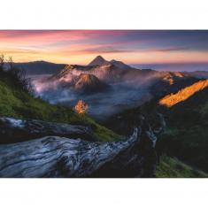 1000 piece Puzzle: Mount Bromo