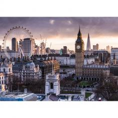 1000-teiliges Puzzle: London