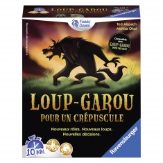 Loup-Garou pour un crépuscule