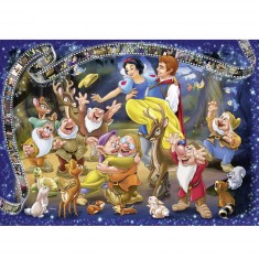 1000 pieces puzzle Collector's Edition Disney: Snow White