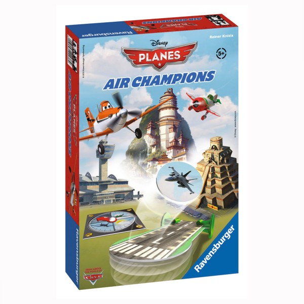 Air Champion Planes - Ravensburger-22238