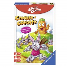 Croque-Carotte Coup de coeur