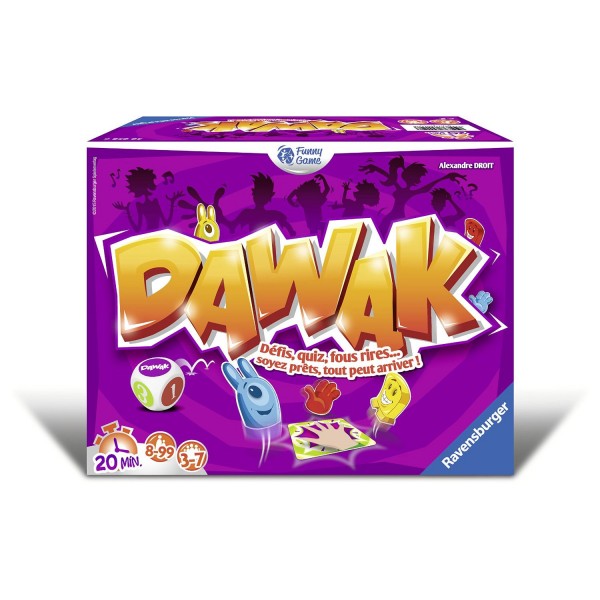 Dawak - Ravensburger-26658