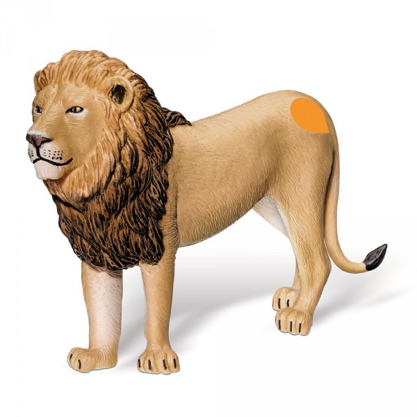 Figurine électronique Tiptoi : Lion - Ravensburger-00354