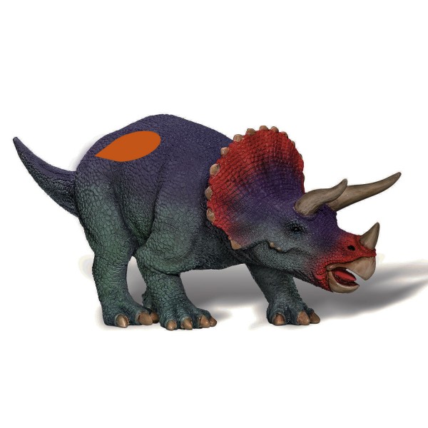 Figurine Tiptoi : Tricératops - Ravensburger-00382