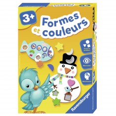 Formes et couleurs