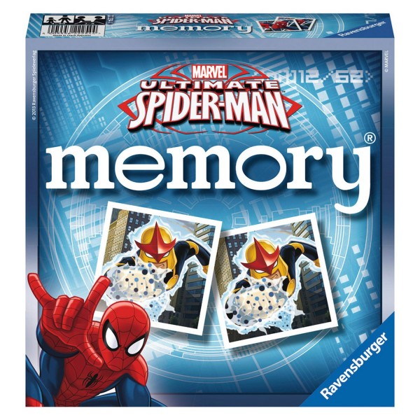 Grand memory Ultimate Spiderman - Ravensburger-22254