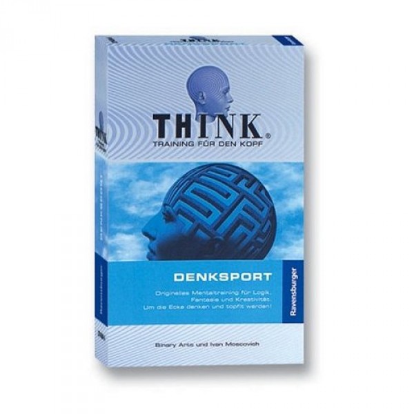 Jeu en Allemand : Think Denksport - Ravensburger-27424D